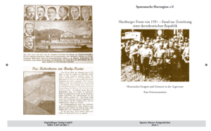Heft 2: Harzburger Front von 1931 – Fanal zur Zerstörung einer demokratischen Republik