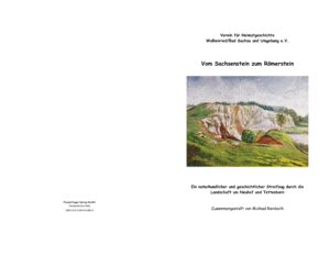 Vom Sachsenstein zum Römerstein