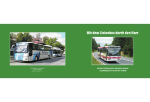 Mit dem Linienbus durch den Harz