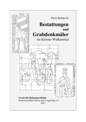 Bestattungen und Grabdenkmäler im Kloster Walkenried