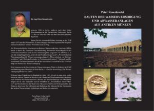 Bauten der Wasserversorgung und Abwasseranlagen auf antiken Münzen