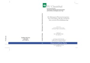 Die Silbersegener Wassersäulenmaschine - neue Erkenntnisse zum Bau und Betrieb einer zentralen Wasserhaltungsanlage