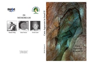 Cura Aquarum in Israel II