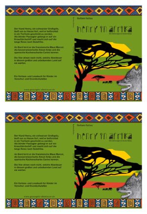 Henry in Afrika
