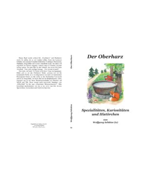 Der Oberharz – Spezialitäten, Kuriositäten und Histörchen