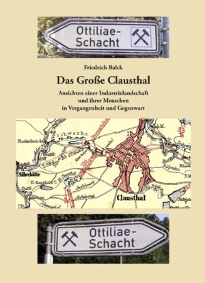 Das Große Clausthal - broschiert
