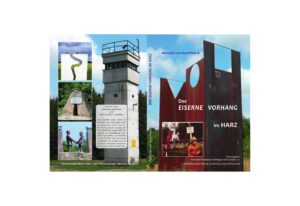Der Eiserne Vorhang im Harz - broschiert