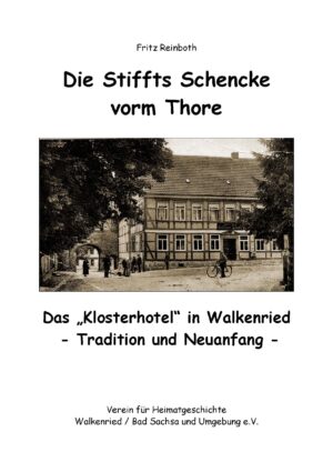Die Stiffts Schencke vorm Thore