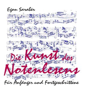 Die Kunst des Notenlesens