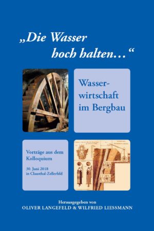 Die Wasser hoch halten - gebundene Ausgabe