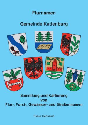 Flurnahmen Gemeinde Katlenburg