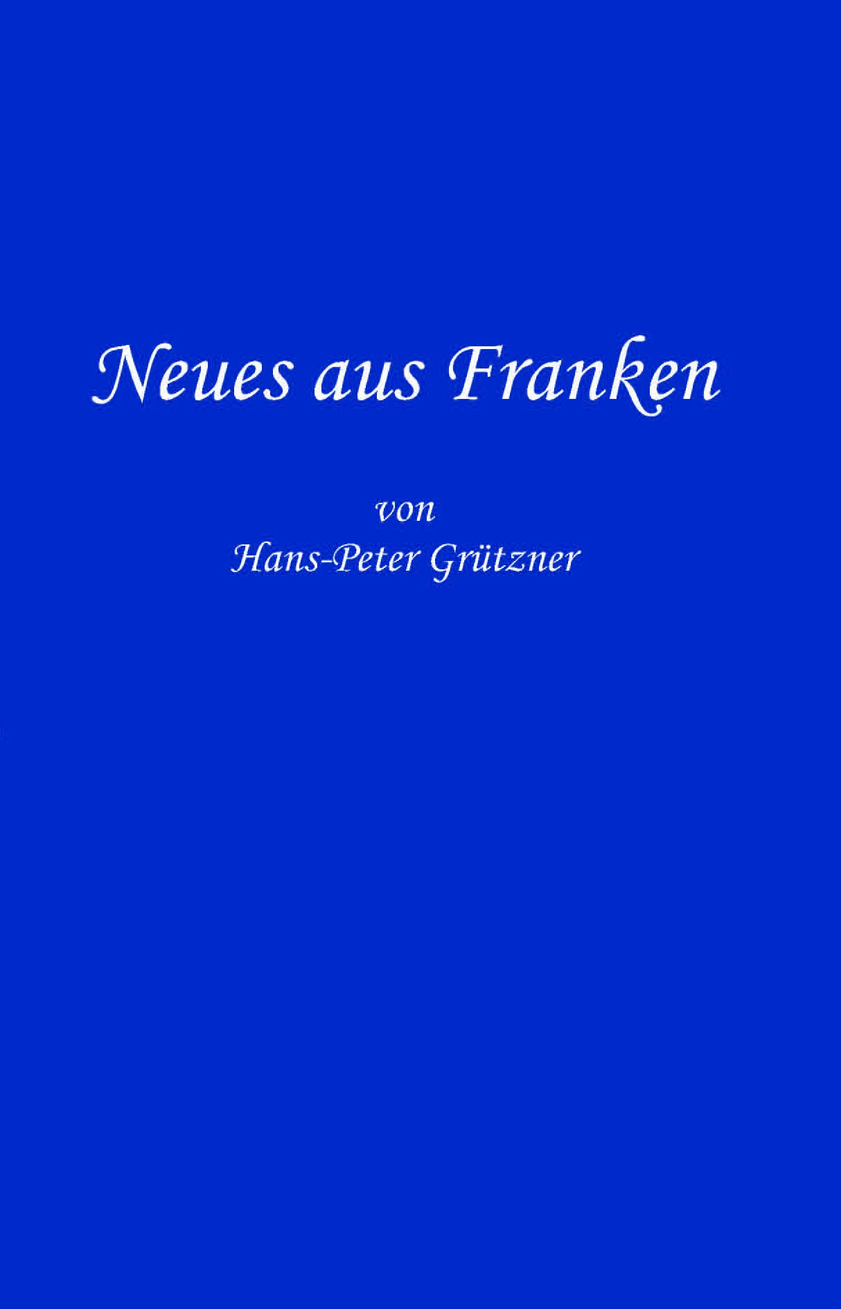 Neues aus Franken