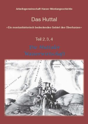 Das Huttal Band 2 (Teil 2, 3, 4)