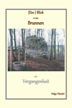 (Ein-)Blick in den Brunnen der Vergangenheit