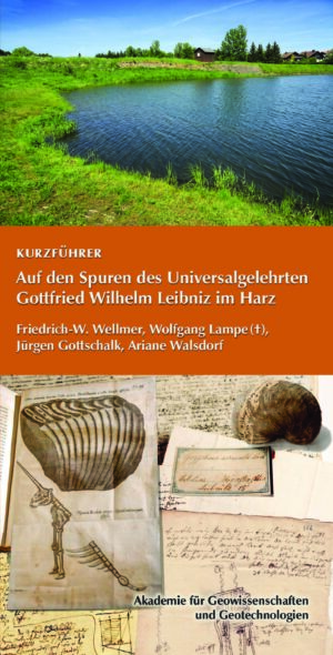 Auf  den  Spuren  des  Universalgelehrten  G.  W. Leibniz im Harz - Bundle (Kurzführer & Erläuterungen)