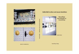 Zellerfeld in alten und neuen Ansichten - gebundene Ausgabe