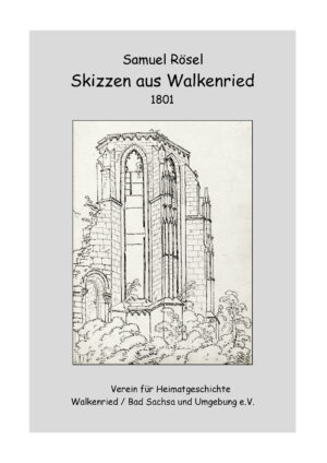 Samuel Rösel – Skizzen aus Walkenried