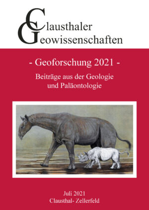 Geoforschung 2021 - Beiträge aus der Geologie und Paläontologie
