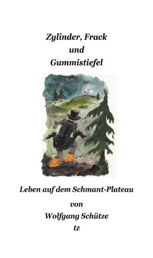 Zylinder, Frack und Gummistiefel - Leben auf dem Schmant.Plateau