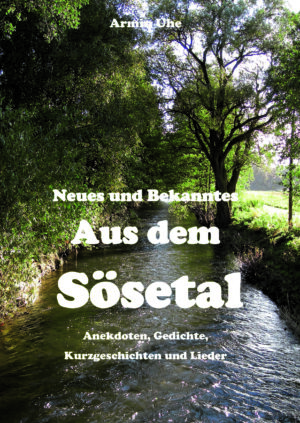 Aus dem Sösetal
