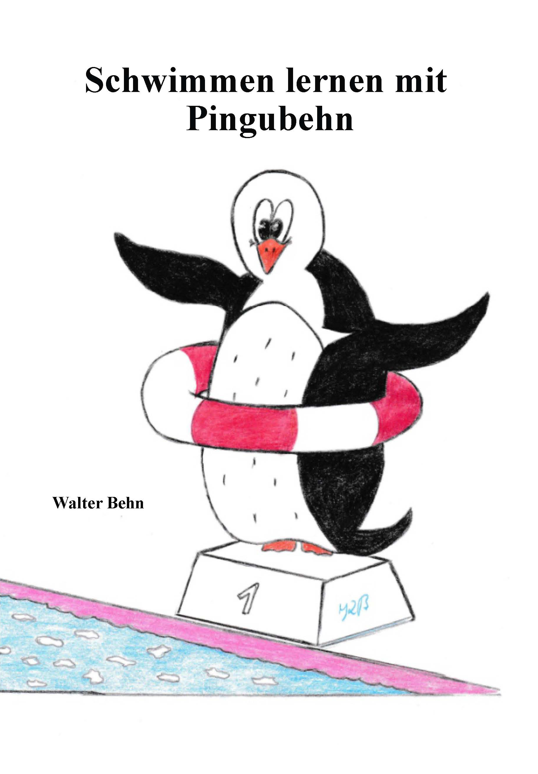 Schwimmen lernen mit Pingubehn