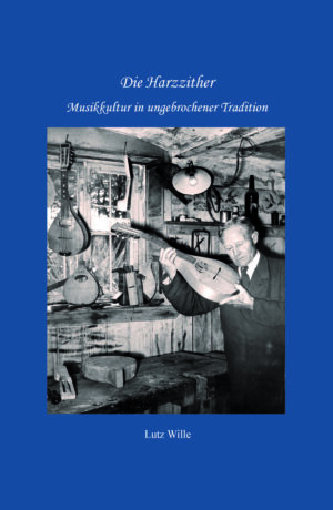 Die Harzzither (Hardcover)