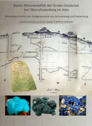 Grube Glücksrad - hardcover