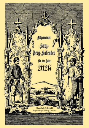 Allgemeiner Harz-Berg-Kalender 2026