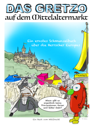 DAS GRETZO AUF DEM MITTELALTERMARKT