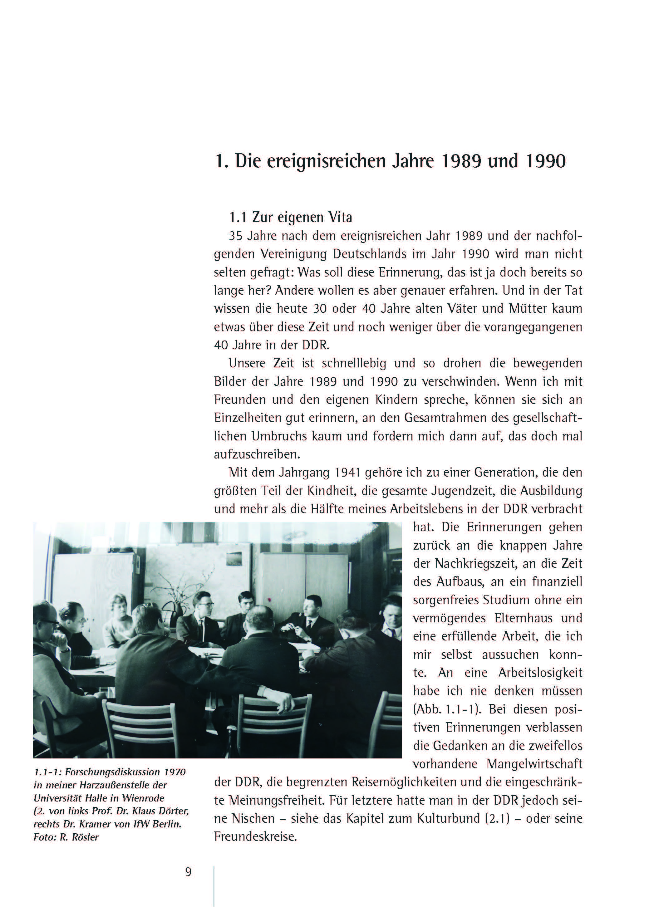 Die Jahre 1989 bis 1991 im Harz – Bild 7