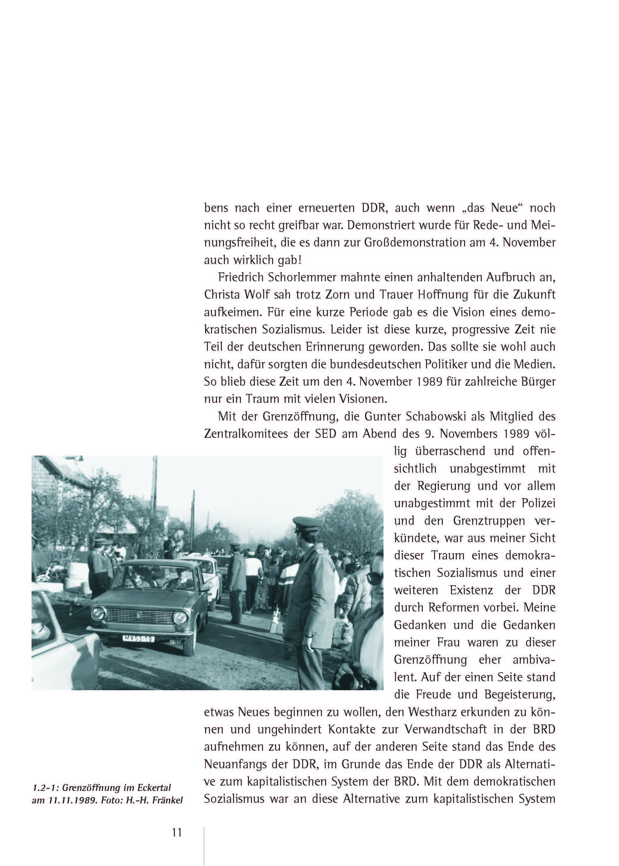 Die Jahre 1989 bis 1991 im Harz – Bild 9