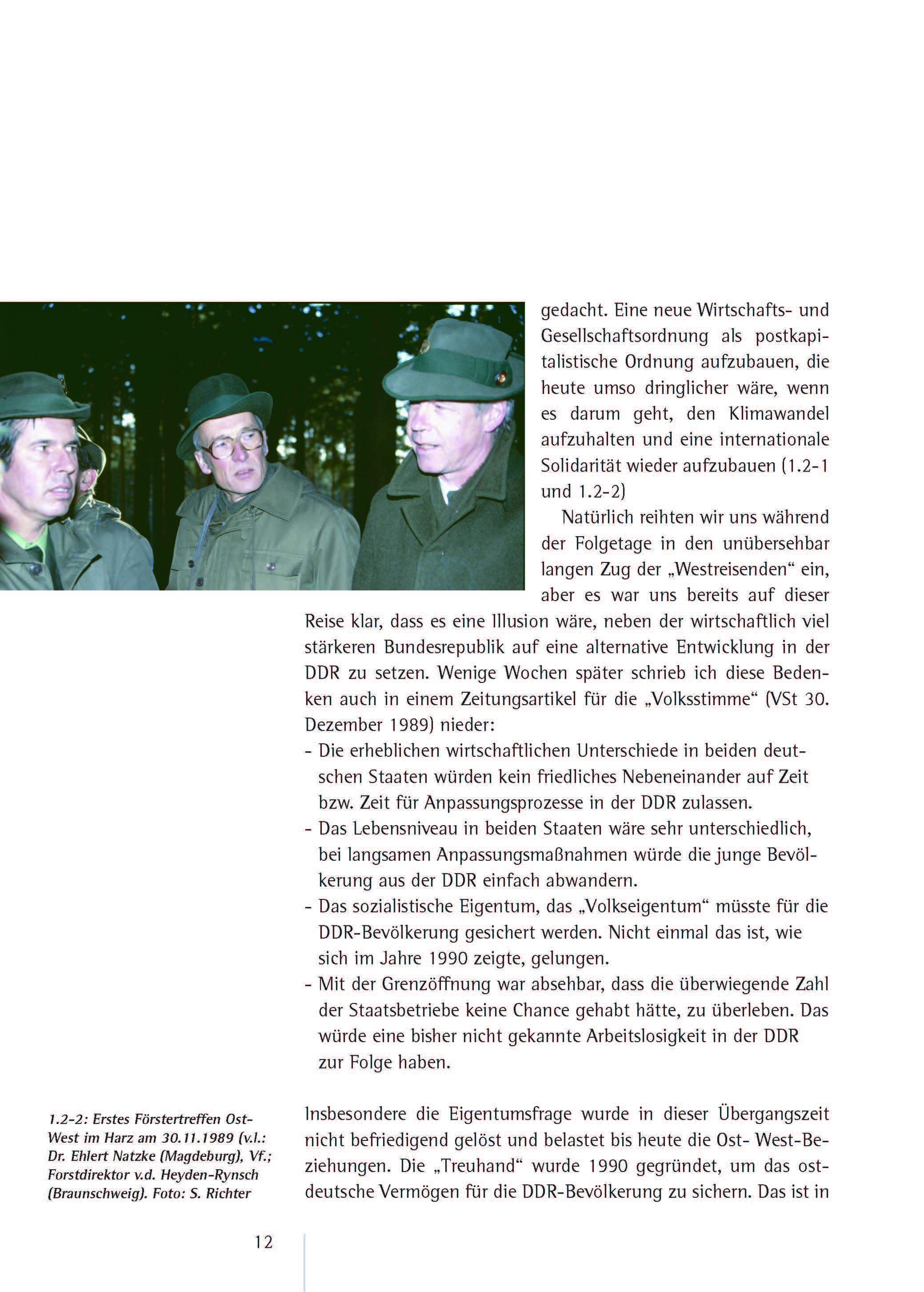 Die Jahre 1989 bis 1991 im Harz – Bild 10