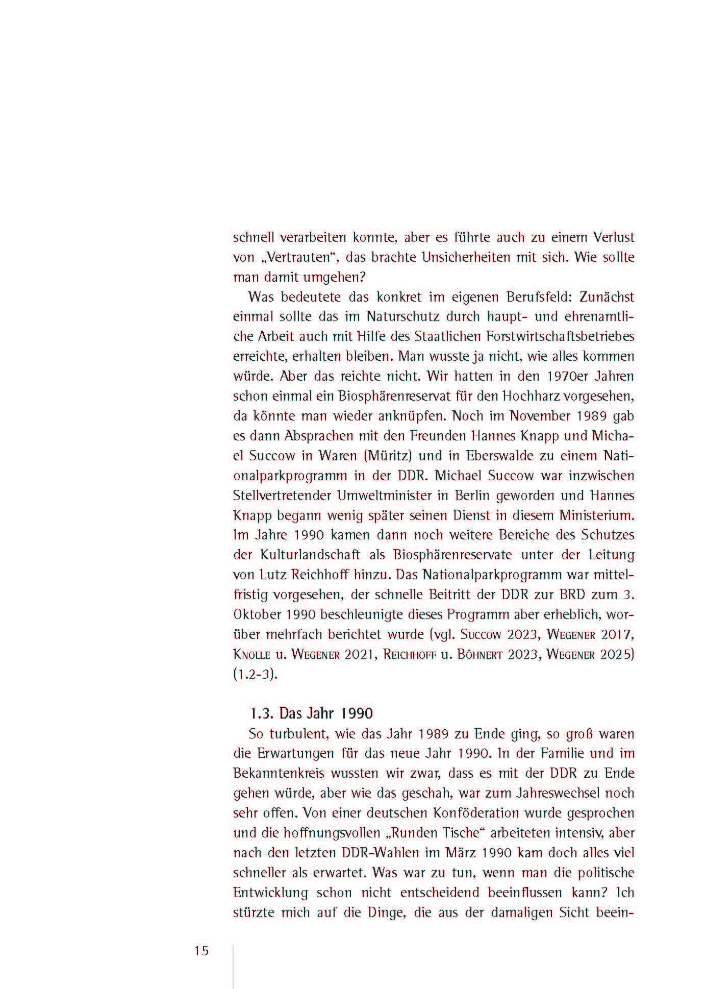 Die Jahre 1989 bis 1991 im Harz – Bild 13